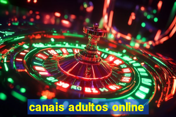 canais adultos online